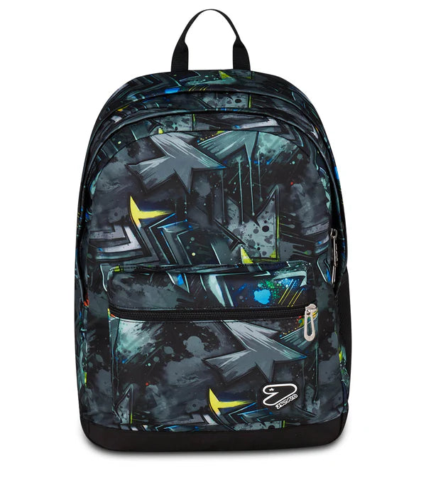 Zaino Seven The Bouble Pro XXL con cuffiette wireless