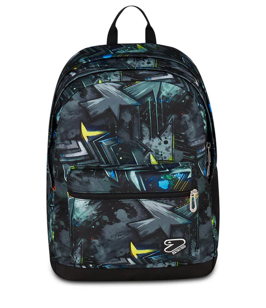 Zaino Seven The Bouble Pro XXL con cuffiette wireless