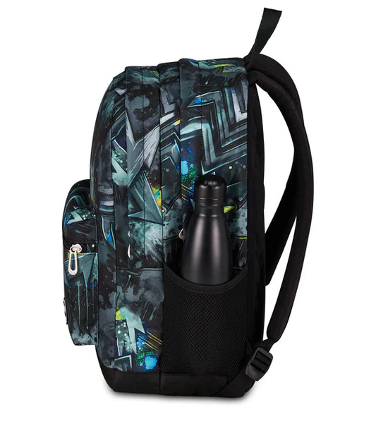 Zaino Seven The Bouble Pro XXL con cuffiette wireless