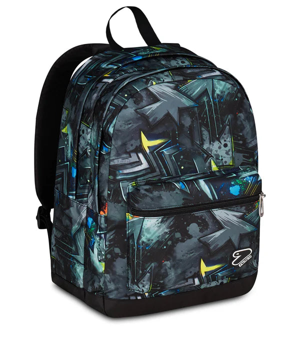 Zaino Seven The Bouble Pro XXL con cuffiette wireless