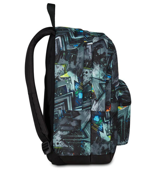 Zaino Seven The Bouble Pro XXL con cuffiette wireless