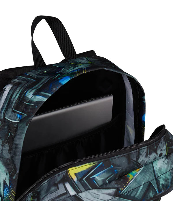 Zaino Seven The Bouble Pro XXL con cuffiette wireless