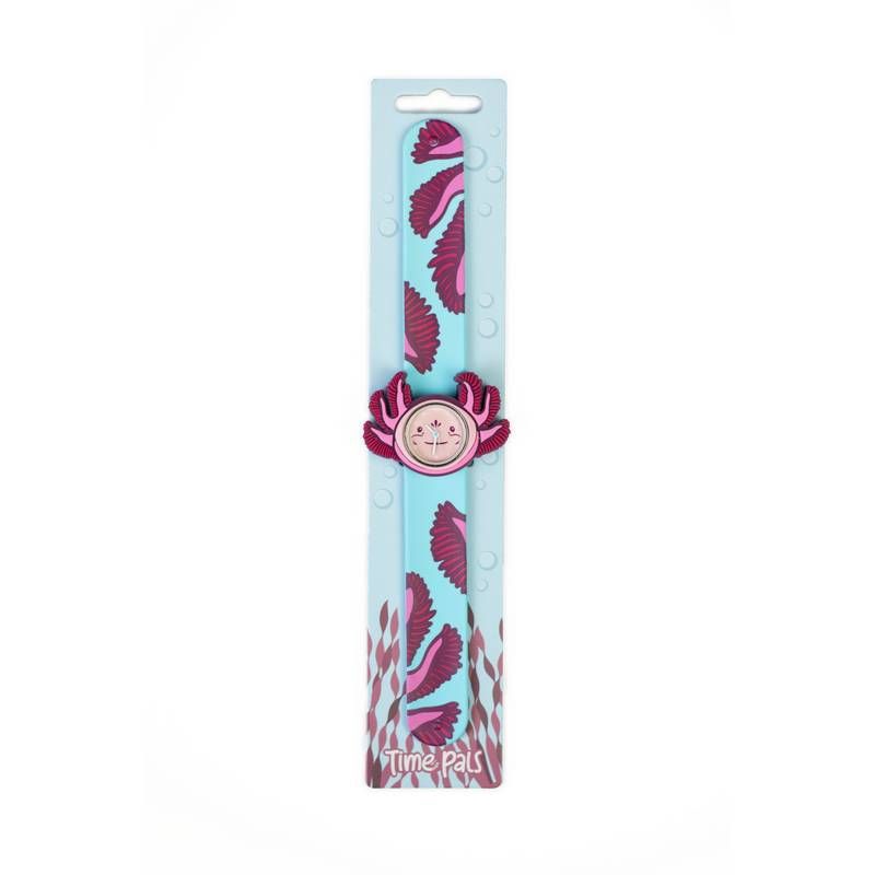 Orologio slap granchio