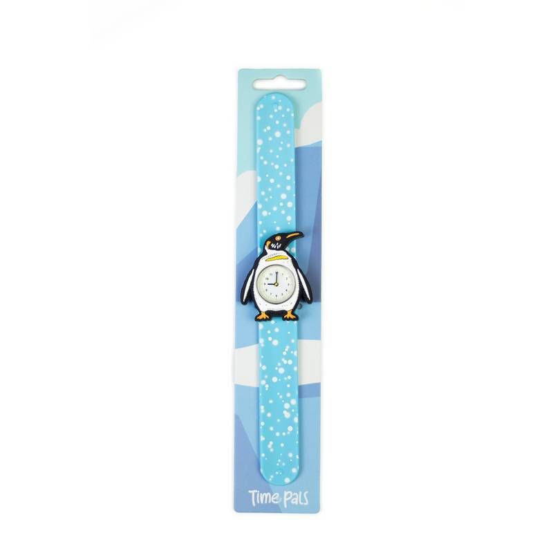 Orologio slap pinguino
