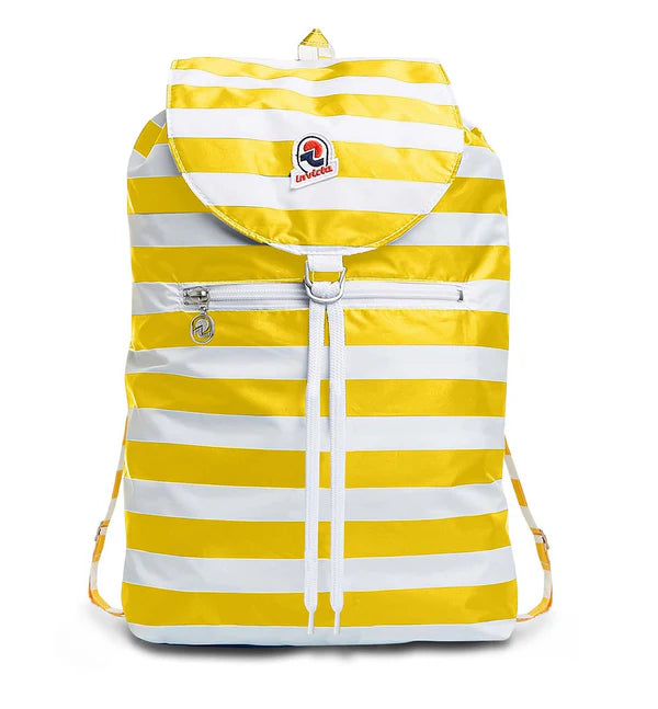 Zaino Minisac Giallo Invicta