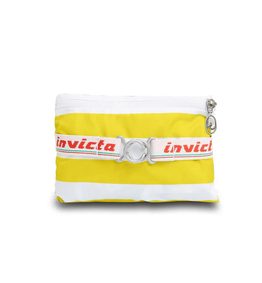 Zaino Minisac Giallo Invicta