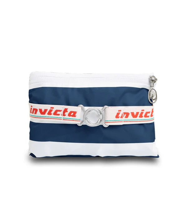 Zaino Minisac Blu Invicta