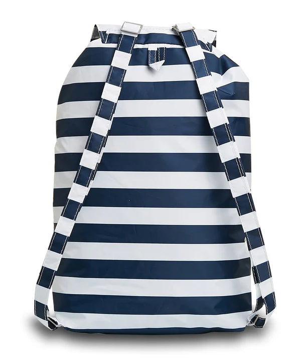 Zaino Minisac Blu Invicta