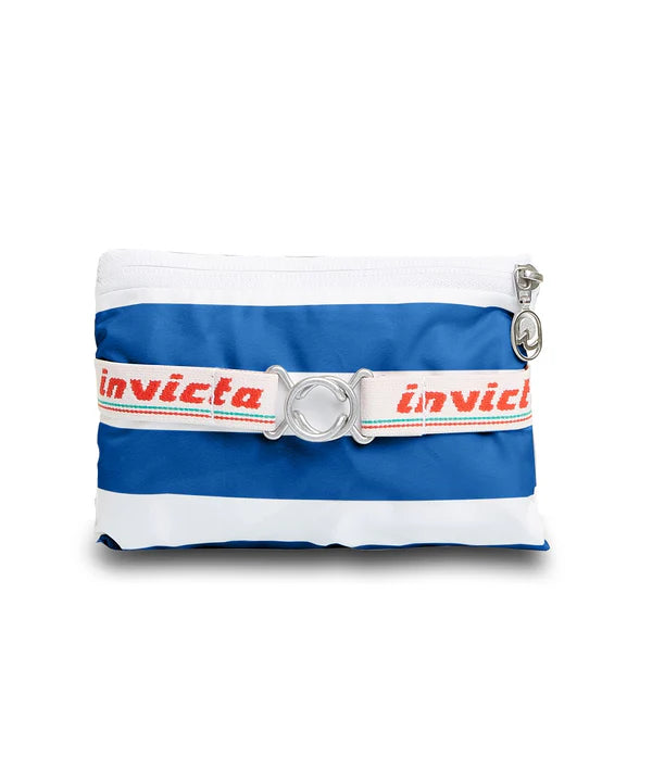 Zaino Minisac Azzurro Invicta