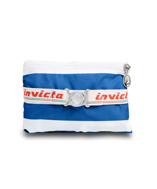 Zaino Minisac Azzurro Invicta