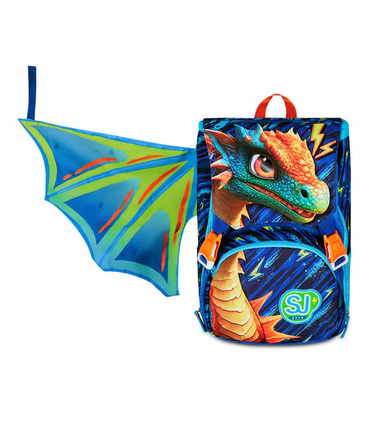 ZAINO ESTENSIBILE BIG - DRAGON GLIDE