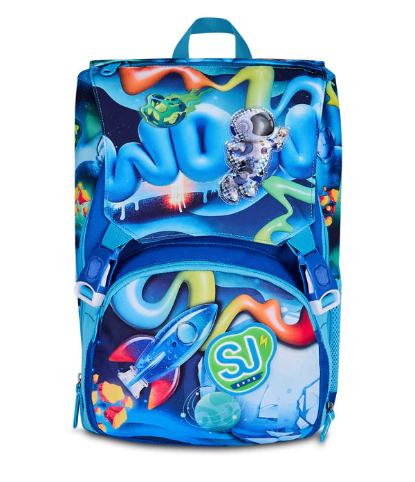 Zaino SJ Estensibile Big - Space Ride