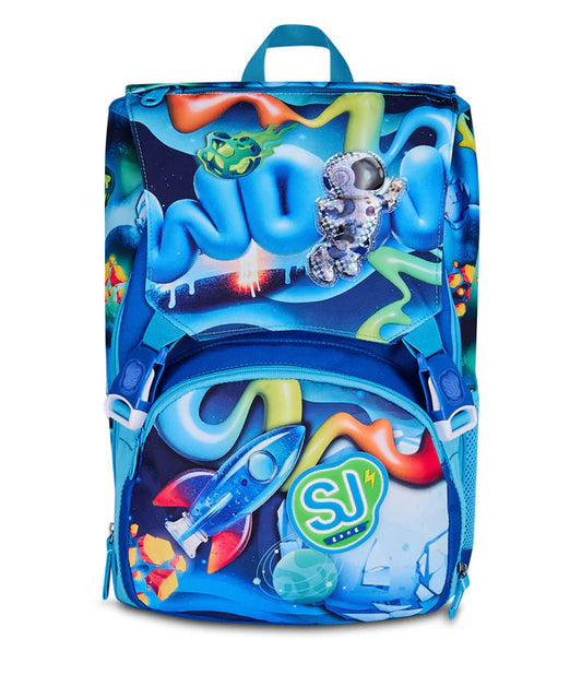 Zaino SJ Estensibile Big - Space Ride