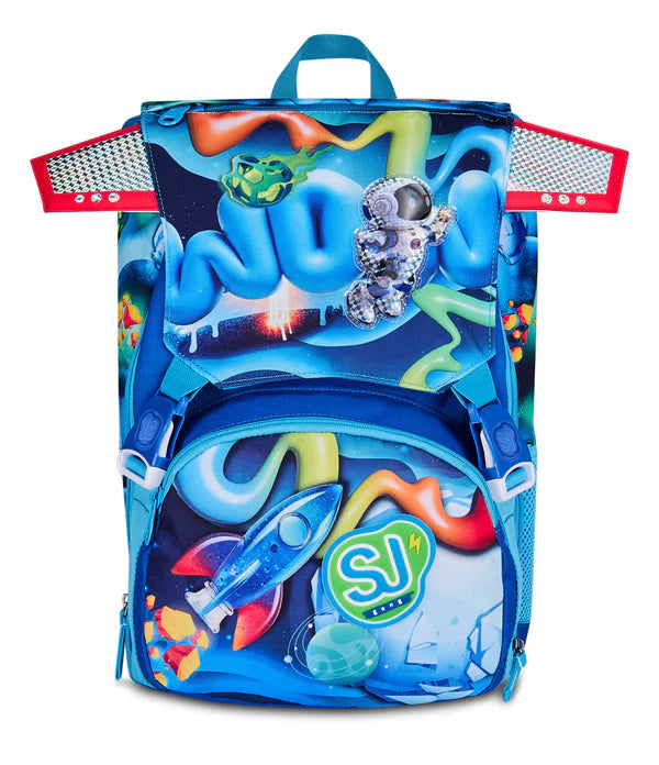 Zaino SJ Estensibile Big - Space Ride