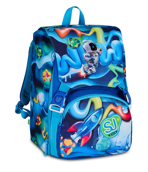 Zaino SJ Estensibile Big - Space Ride