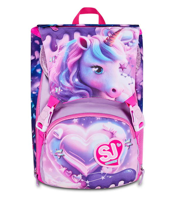 Zaino SJ Estensibile Big - Pixie Unicorn