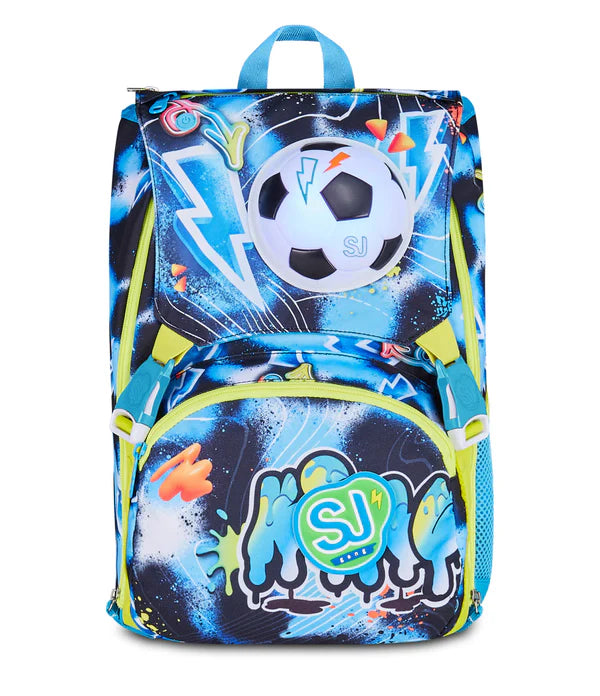 Zaino SJ Estensibile Big - Glowgame
