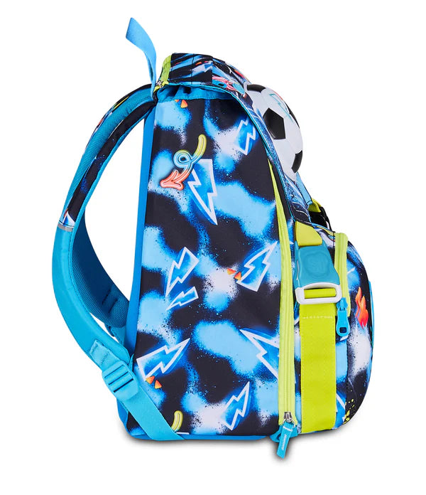 Zaino SJ Estensibile Big - Glowgame