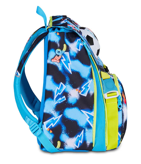 Zaino SJ Estensibile Big - Glowgame