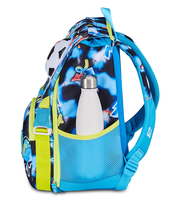 Zaino SJ Estensibile Big - Glowgame