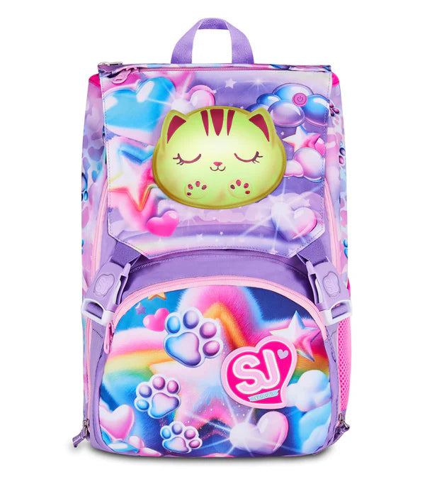 Zaino SJ Estensibile Big - Glowcat