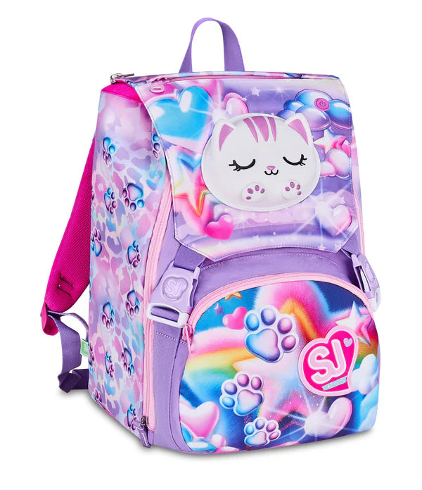 Zaino SJ Estensibile Big - Glowcat