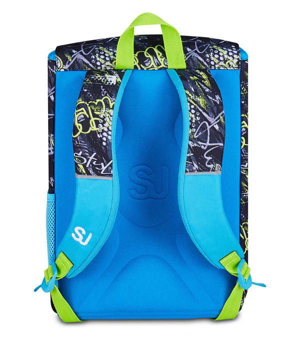 Zaino SJ Estensibile Big - Soft Pouch Boy