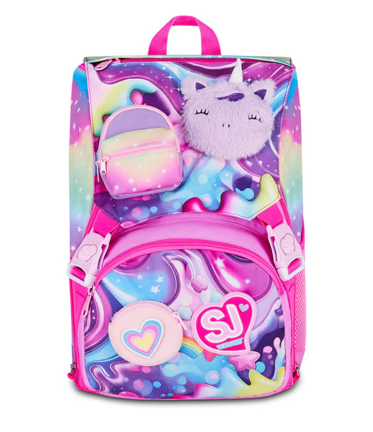 Zaino SJ Estensibile Big - Soft Pouch Girl