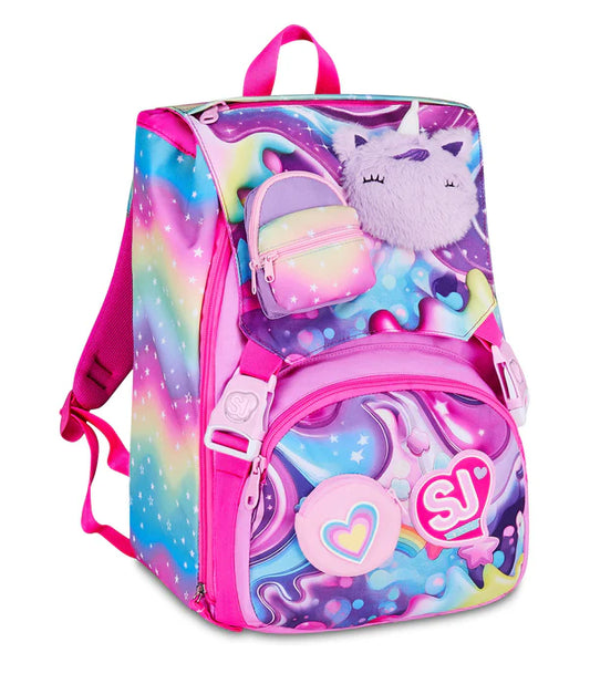 Zaino SJ Estensibile Big - Soft Pouch Girl