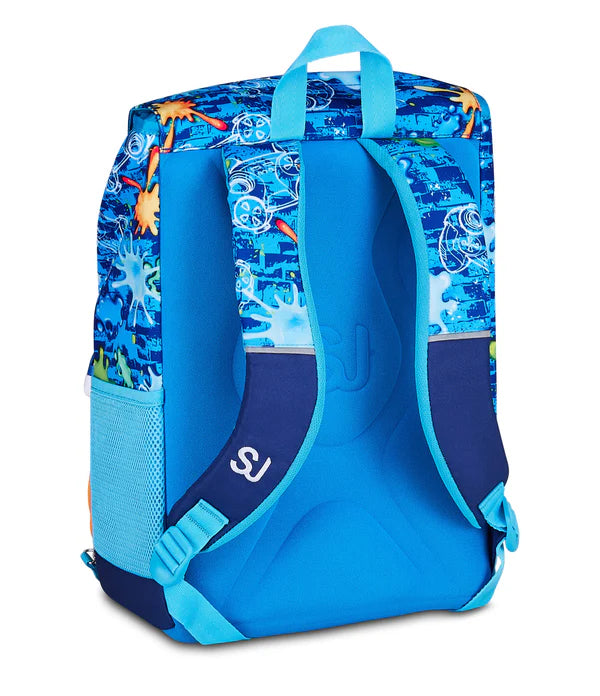 Zaino SJ Estensibile Big - Joyful Pins Boy