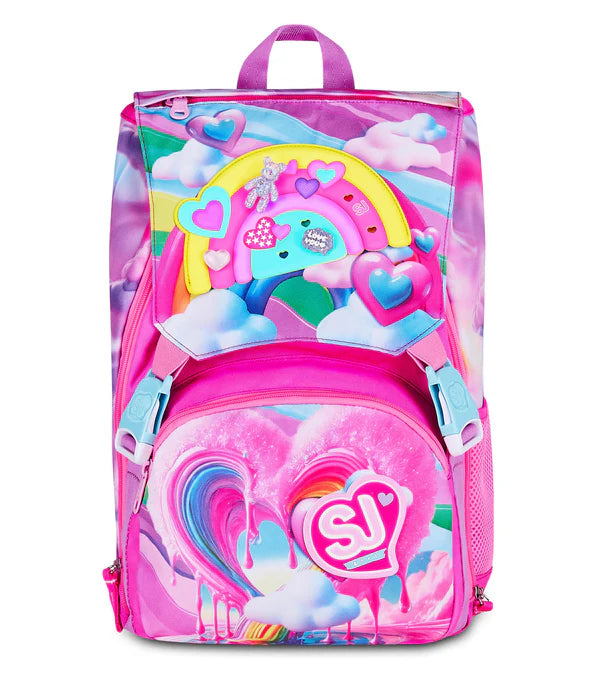 Zaino SJ Estensibile Big - Joyful pins Girl