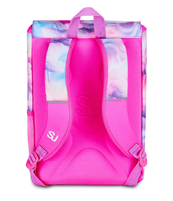 Zaino SJ Estensibile Big - Joyful pins Girl