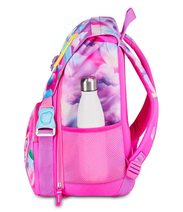 Zaino SJ Estensibile Big - Joyful pins Girl