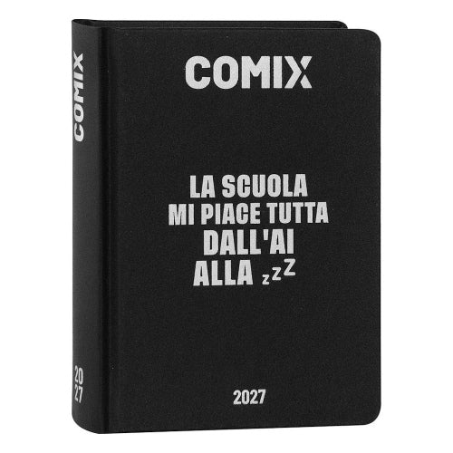 COMIX - Diario Large 2027 Giornaliera 16 Mesi