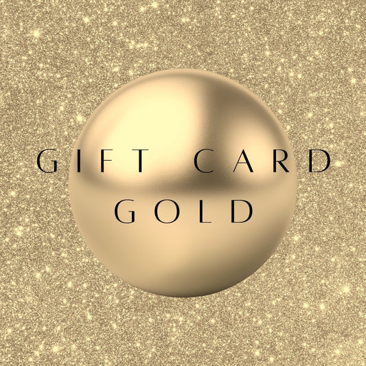 GIFT CARD GOLD