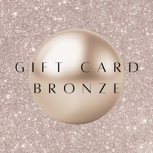 GIFT CARD BRONZE