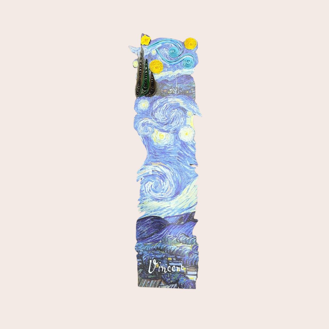 Notte Stellata di Van Gogh
