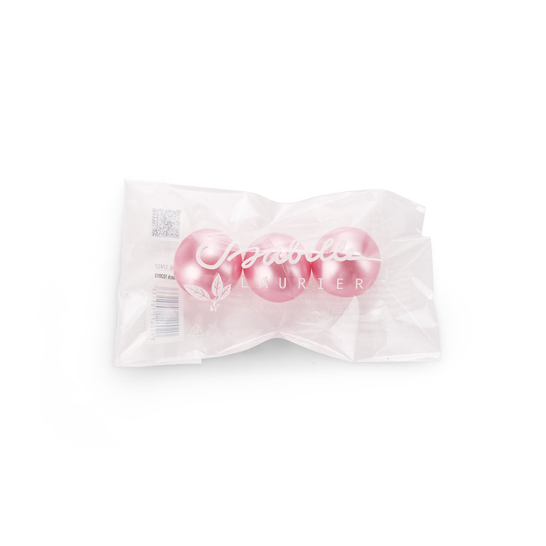 SET 3 PERLE DA BAGNO