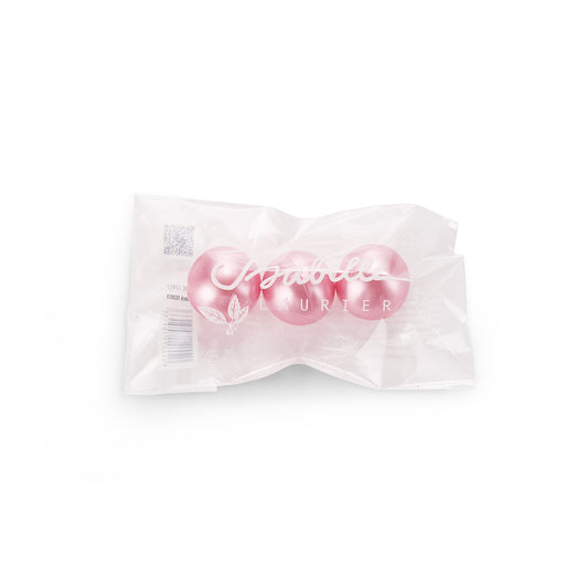 SET 3 PERLE DA BAGNO