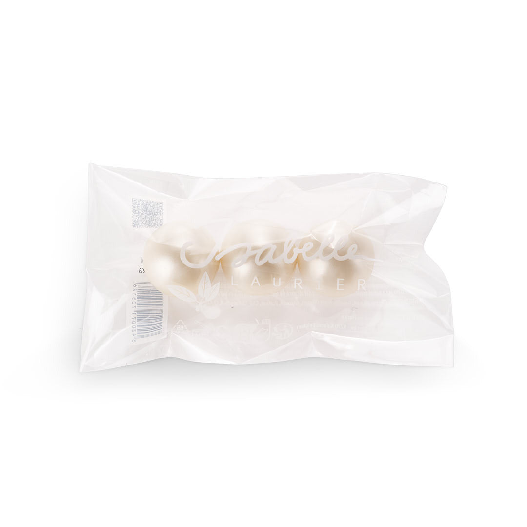 SET 3 PERLE DA BAGNO