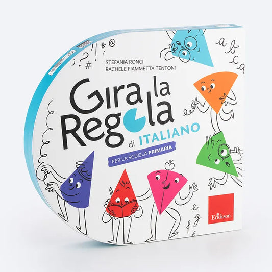 GIRA LA REGOLA DI ITALIANO