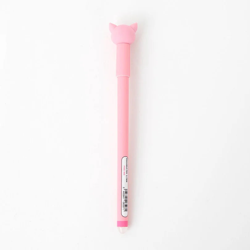 Penna cancellabile Bo-Bo Maialino