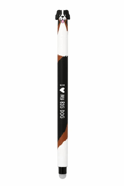 Penna Gel Cancellabile Queen Cane
