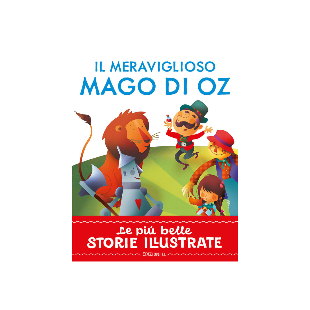 Il meraviglioso mago di Oz