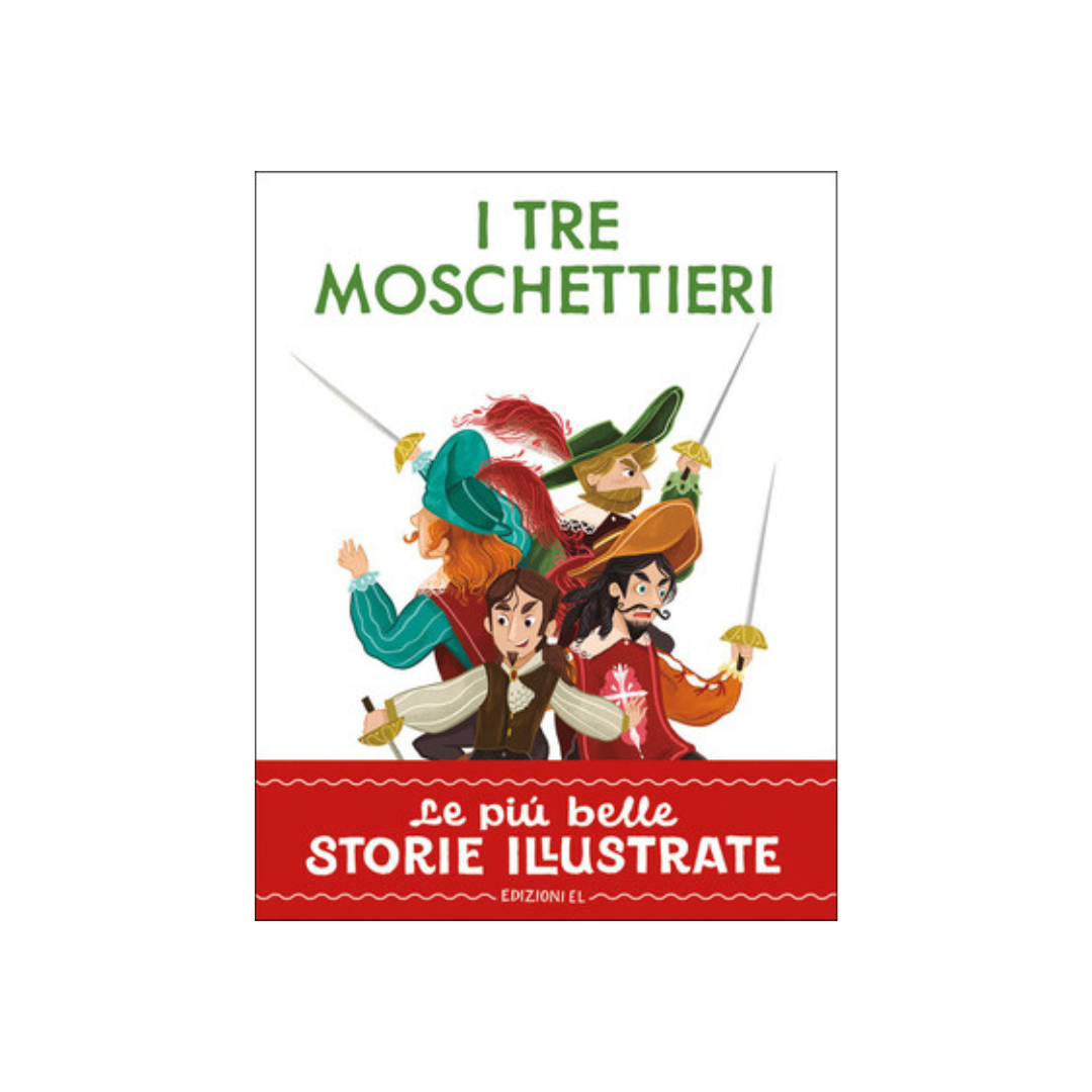 I tre moschettieri