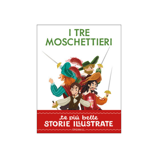 I tre moschettieri