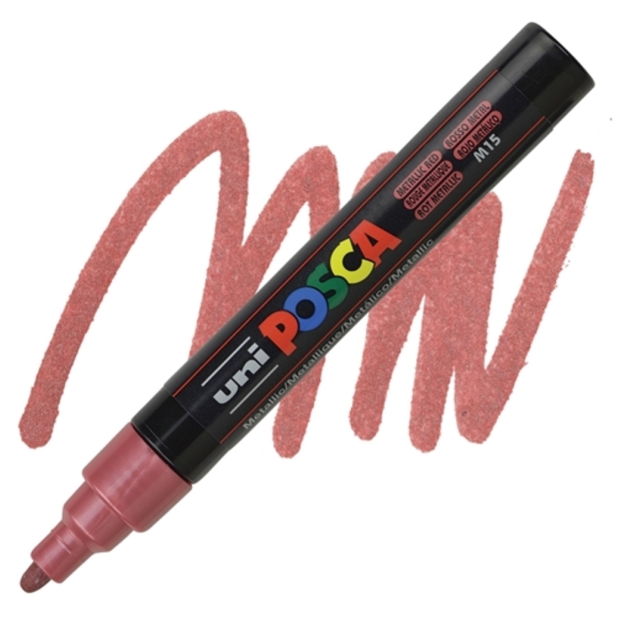 Rosso metallico #M15