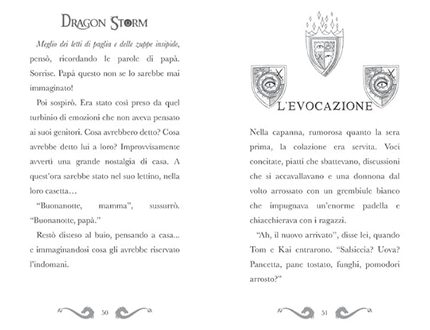 DRAGON STORM - IL RITORNO DEI DRAGHI