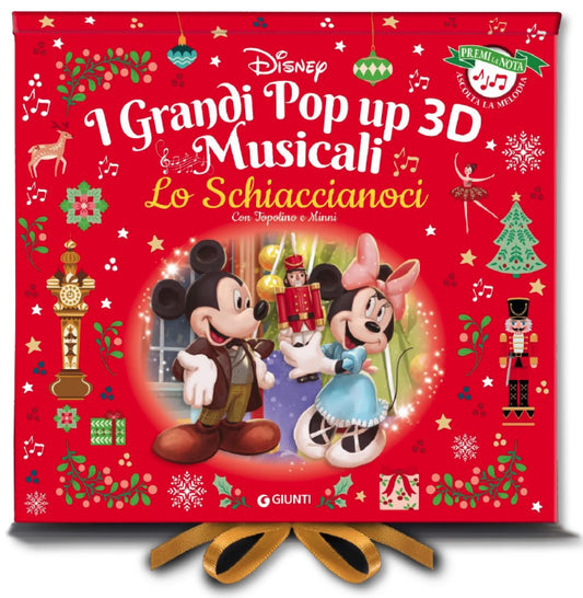 LO SHIACCIANOCI DISNEY POPUP