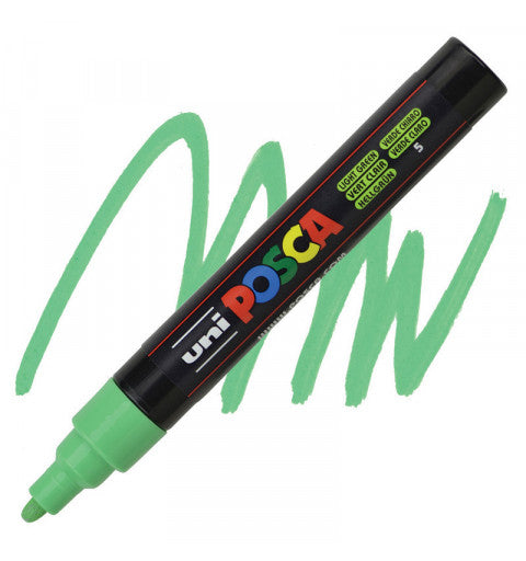 Verde chiaro #5